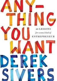 Anything You Want book cover