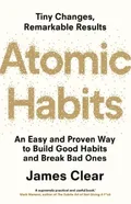 Atomic Habits book cover