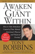 Awaken the Giant Within book cover