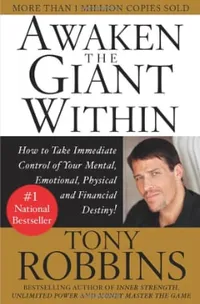 Awaken the Giant Within book cover