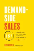 Demand-Side Sales 101 book cover