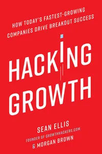 Hacking Growth book cover