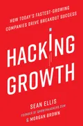 Hacking Growth book cover