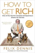 How to Get Rich book cover