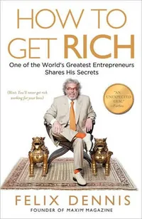 How to Get Rich book cover