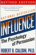 Influence book cover