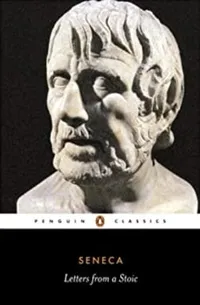 Letters from a Stoic book cover