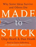 Made to Stick book cover
