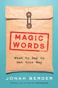 Magic Words book cover