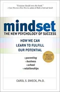 Mindset book cover