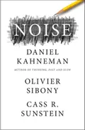 Noise book cover