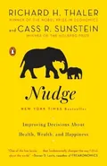 Nudge book cover