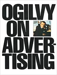 Ogilvy on Advertising book cover