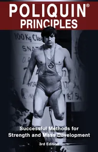 Poliquin Principles book cover