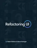 Refactoring UI book cover
