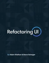 Refactoring UI book cover