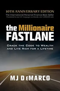 The Millionaire Fastlane book cover