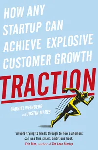 Traction book cover
