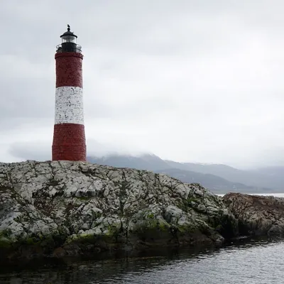 Ushuaia Lighthouse