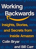 Working Backwards book cover